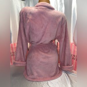 Victoria's Secret | Intimates & Sleepwear | Victorias Secret Pink Plush ...